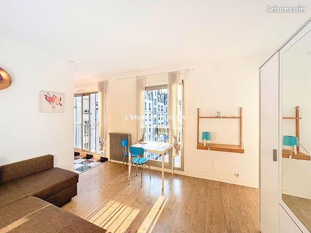 Appartement 2 pièces 40 m²