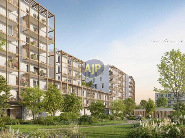 Appartement 2 pièces 40 m²