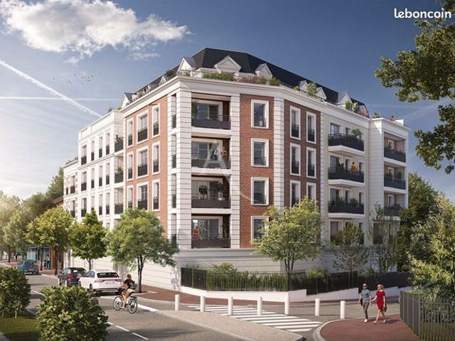 Appartement 2 pièces 40 m²
