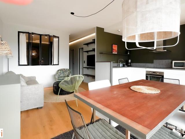 Appartement 2 pièces 40 m²