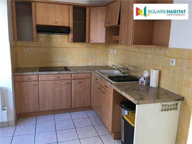 Appartement 2 pièces 40 m²