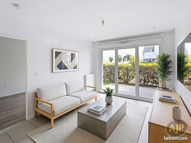 Appartement 2 pièces 40 m²