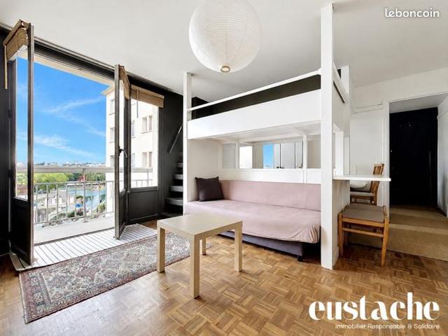 Appartement 2 pièces 40 m²