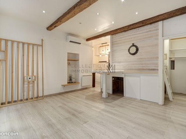Appartement 2 pièces 40 m²