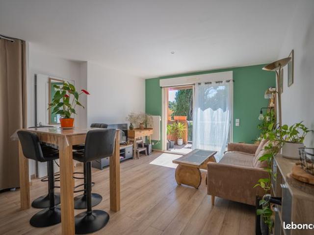 Appartement 2 pièces 40 m²