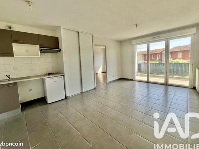 Appartement 2 pièces 40 m²