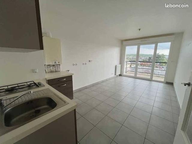 Appartement 2 pièces 40 m²