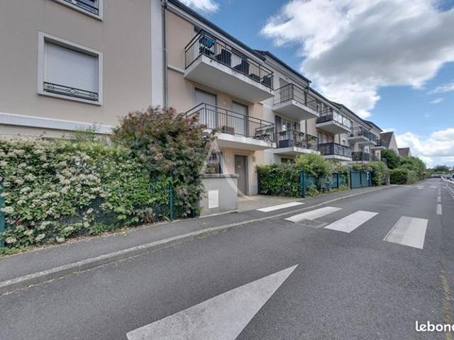Appartement 2 pièces 40 m²