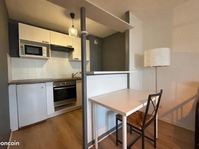 Appartement 2 pièces 40 m²
