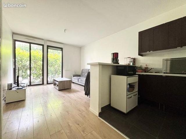 Appartement 2 pièces 40 m²