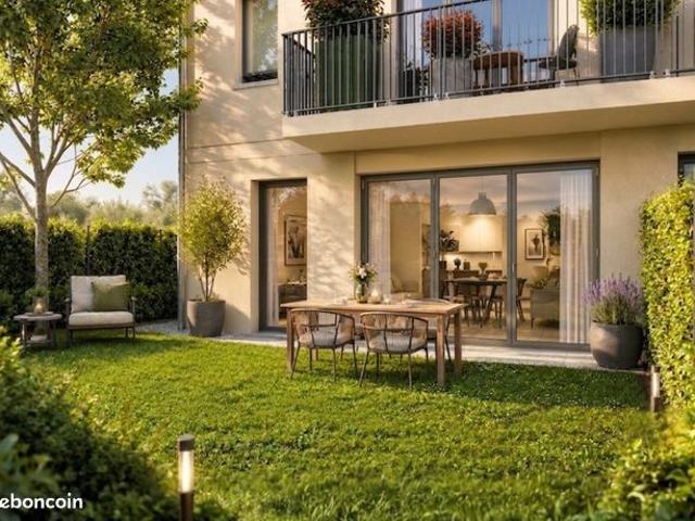 Appartement 2 pièces 40 m²