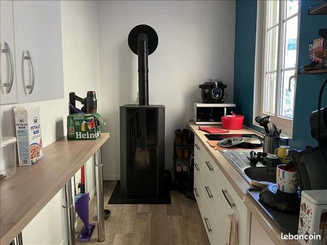 Appartement 2 pièces 40 m²