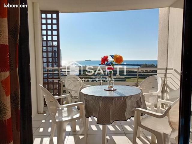 Appartement 2 pièces 40 m²
