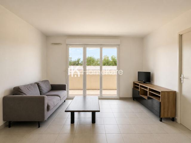 Appartement 2 pièces 40 m²