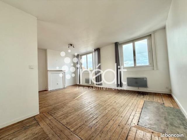 Appartement 2 pièces 40 m²