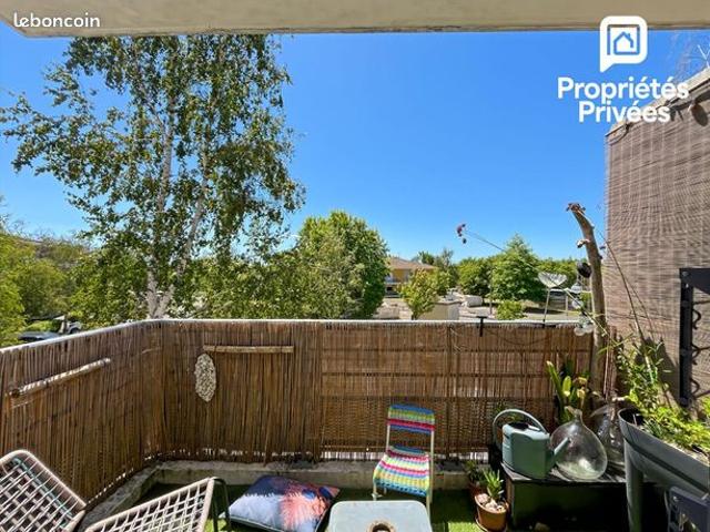 Appartement 2 pièces 40 m²