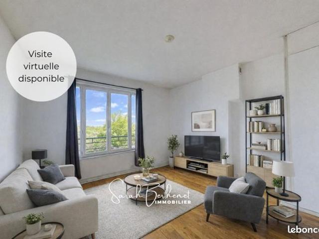 Appartement 2 pièces 40 m²