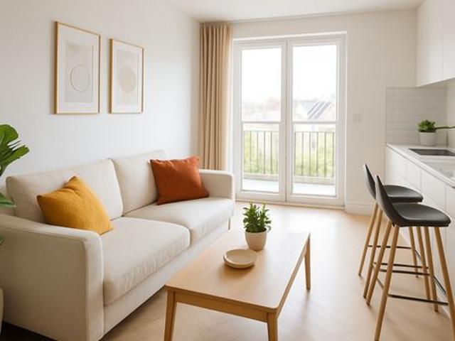 Appartement 2 pièces 40 m²
