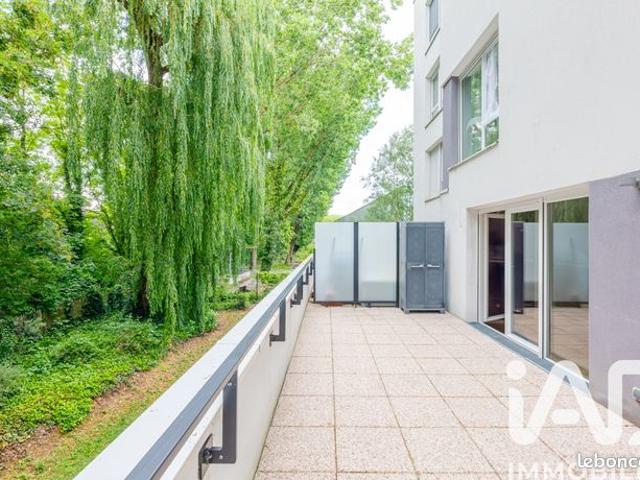 Appartement 2 pièces 40 m²