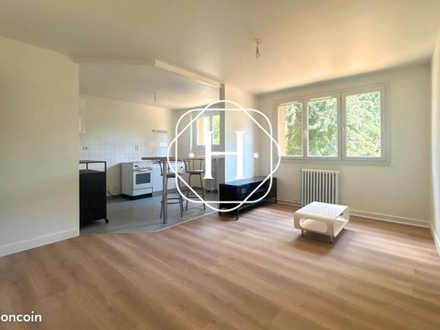 Appartement 2 pièces 40 m²