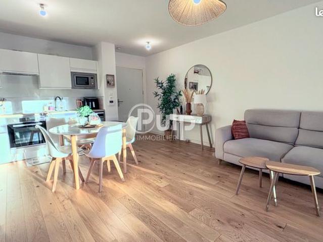 Appartement 2 pièces 40 m²