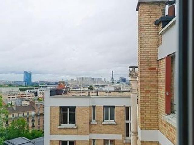 Appartement 2 pièces 40 m²