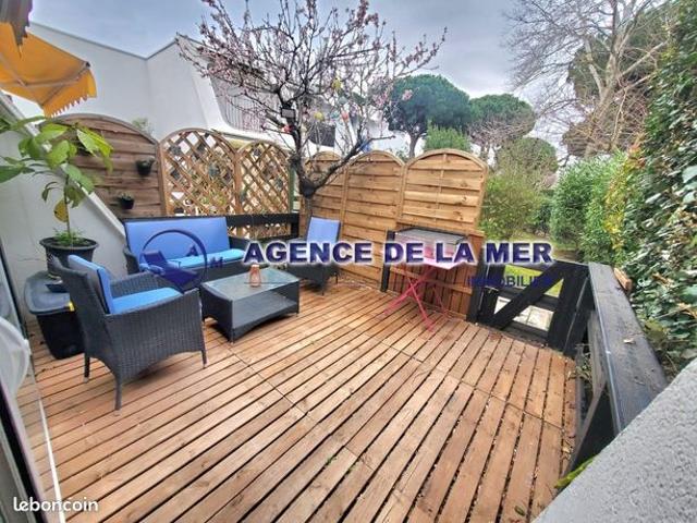 Appartement 2 pièces 40 m²