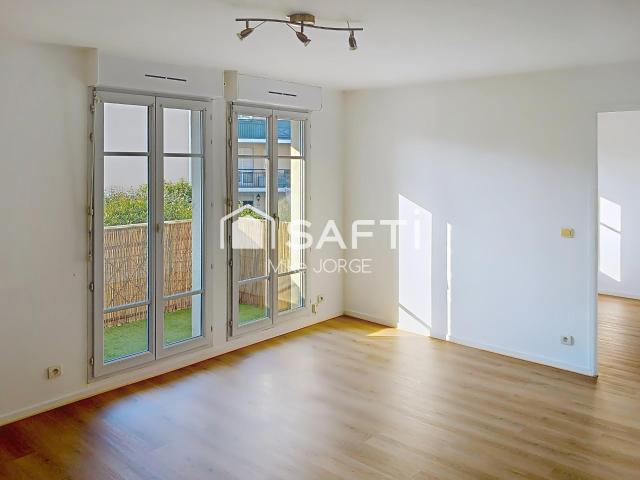 Appartement 2 pièces 40 m²