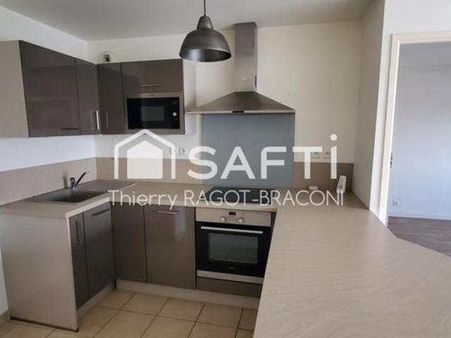 Appartement 2 pièces 40 m²
