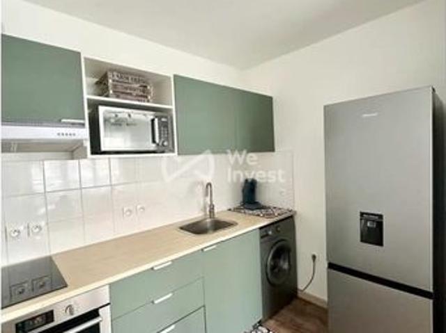 Appartement 2 pièces 40 m²