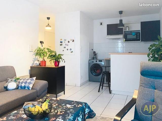 Appartement 2 pièces 40 m²
