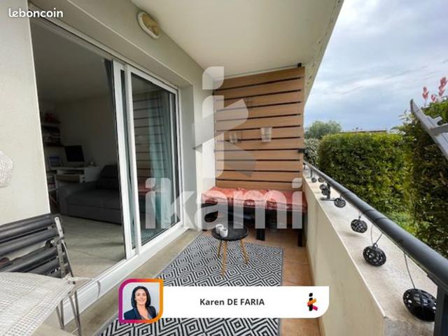 Appartement 2 pièces 40 m²