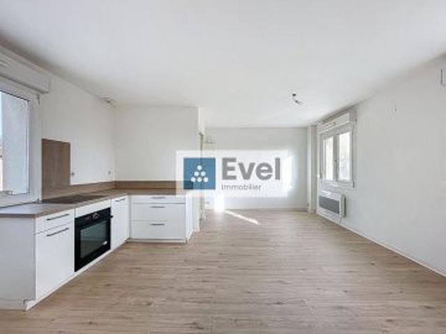 Appartement 2 pièces 40 m²