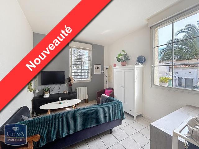Appartement 2 pièces 40 m²