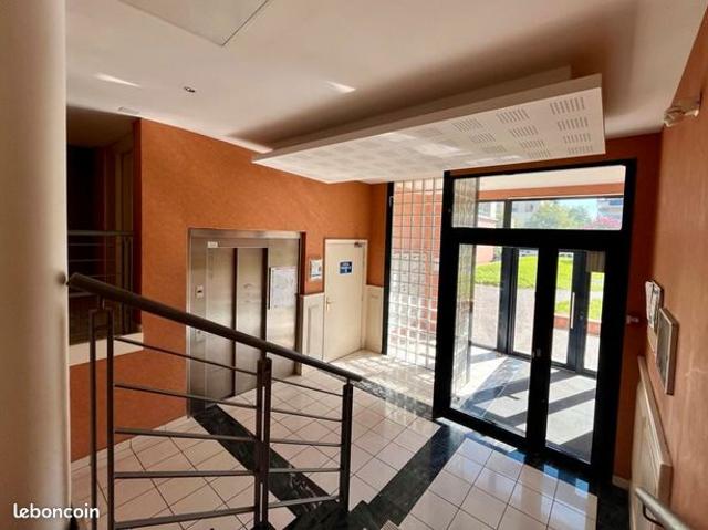 Appartement 2 pièces 40 m²