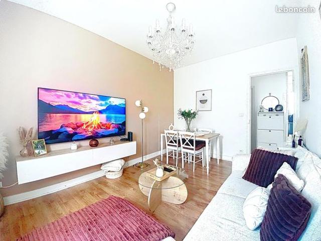 Appartement 2 pièces 40 m²