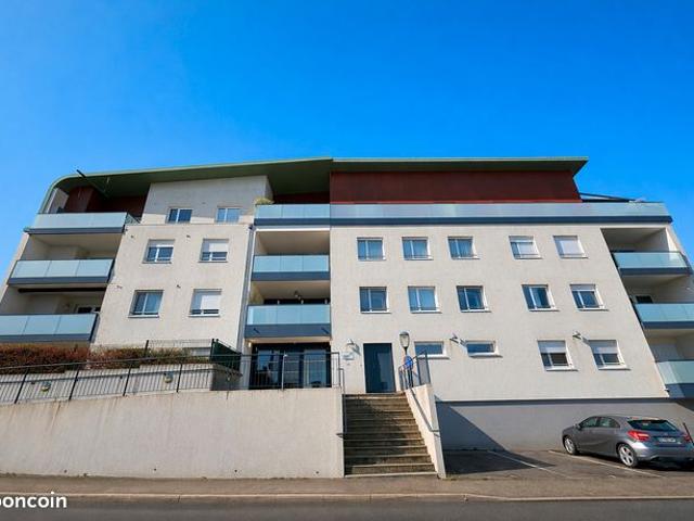 Appartement 2 pièces 40 m²