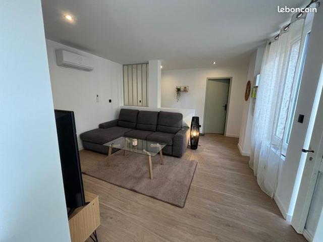 Appartement 2 pièces 40 m²
