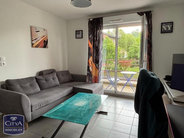 Appartement 2 pièces 40 m²