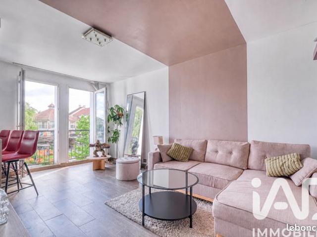Appartement 2 pièces 40 m²