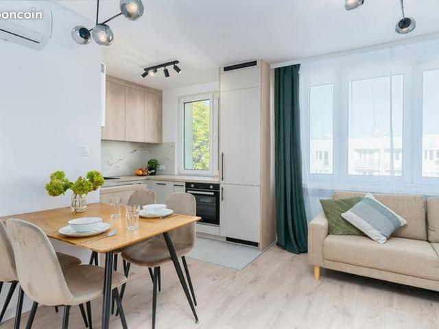 Appartement 2 pièces 40 m²