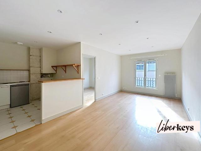 Appartement 2 pièces 40 m²
