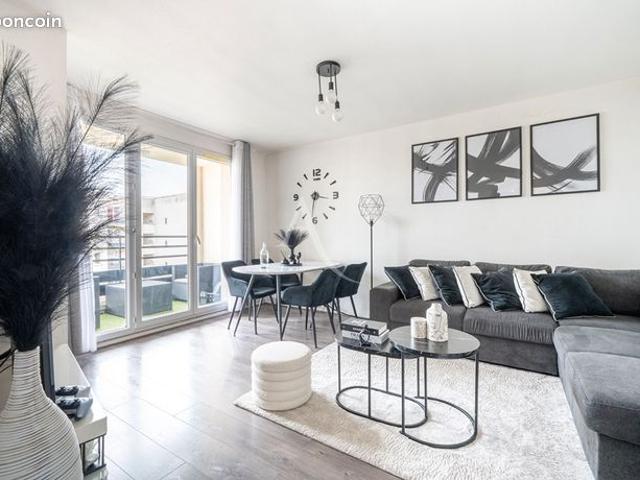 Appartement 2 pièces 40 m²