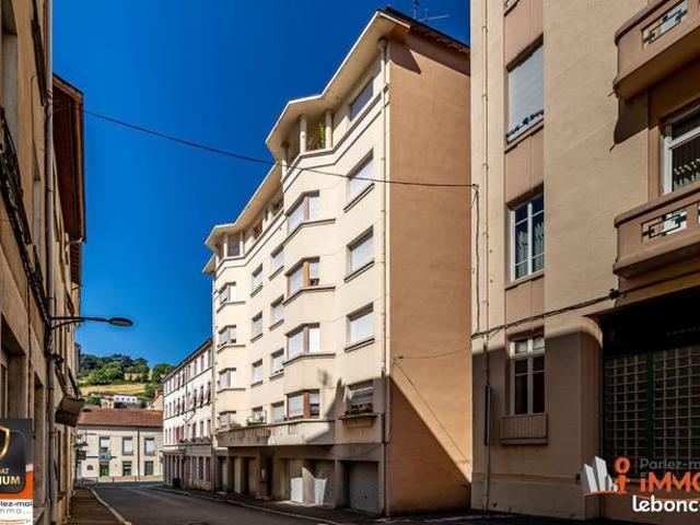 Appartement 2 pièces 40 m²