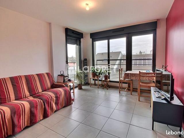 Appartement 2 pièces 40 m²