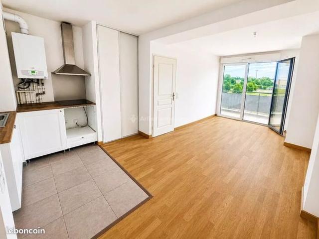 Appartement 2 pièces 40 m²