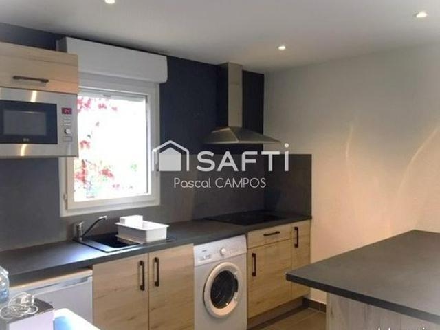 Appartement 2 pièces 40 m²