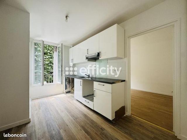 Appartement 2 pièces 40 m²