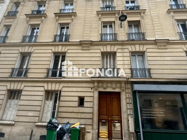 Appartement 2 pièces 39 m²