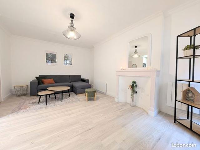 Appartement 2 pièces 40 m²